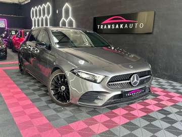 AMG Line 200 d 150 ch 8G-DCT ~ Apple CarPlay ~ Sièges chauffants ~ Caméra de recul