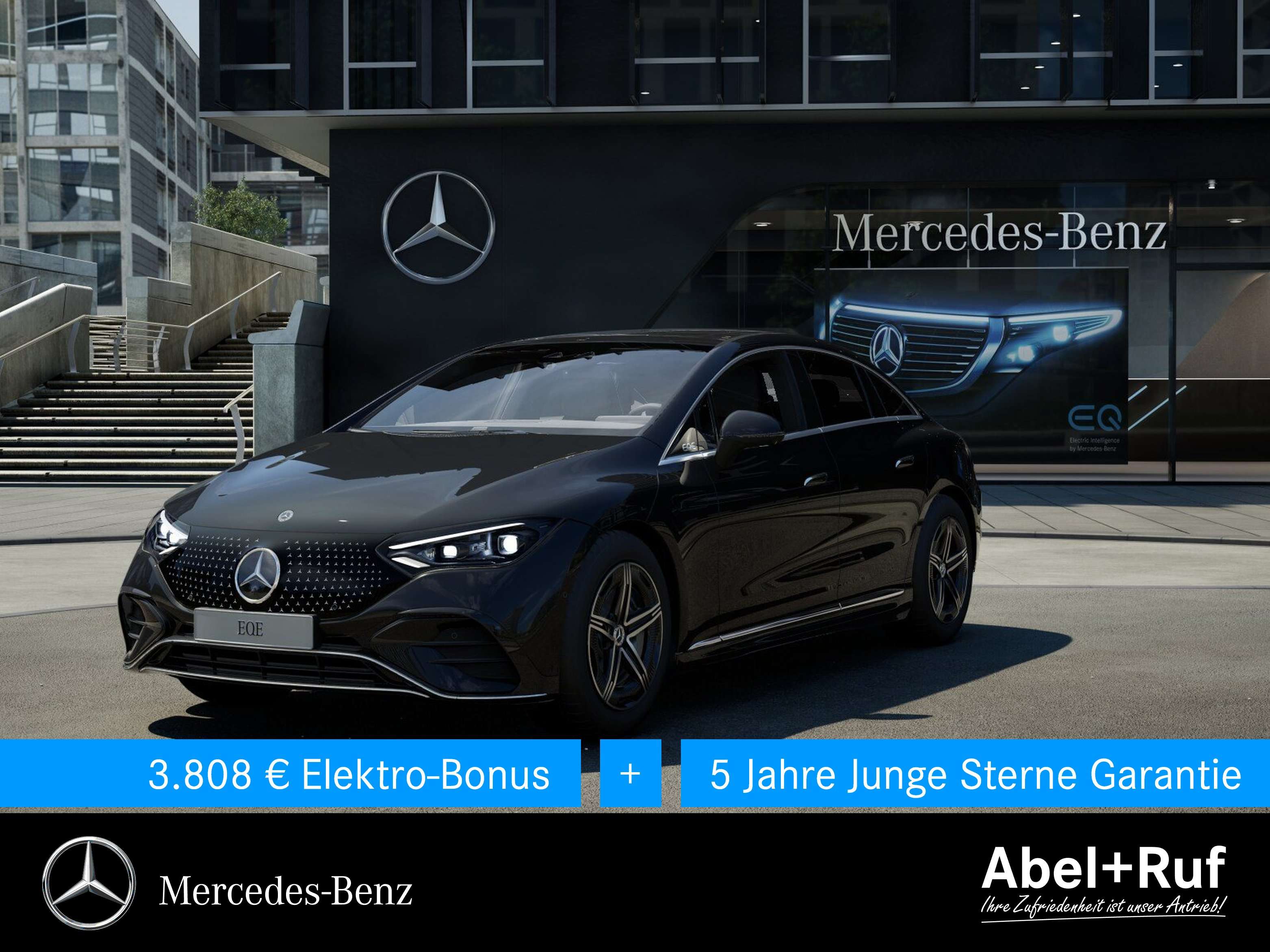 Mercedes-Benz EQE 350