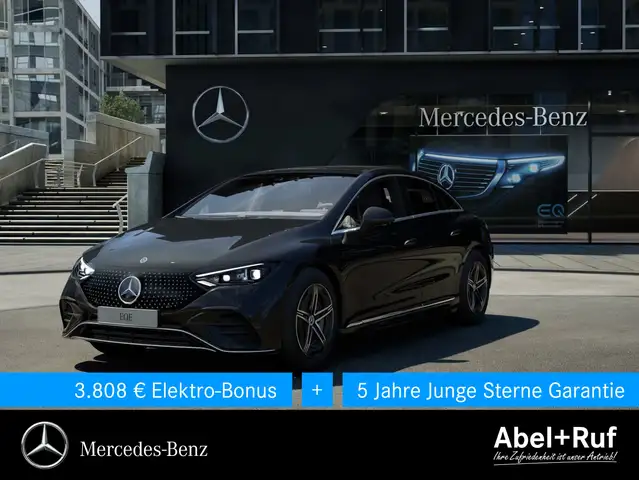 2025 Mercedes-Benz EQE in Black for sale