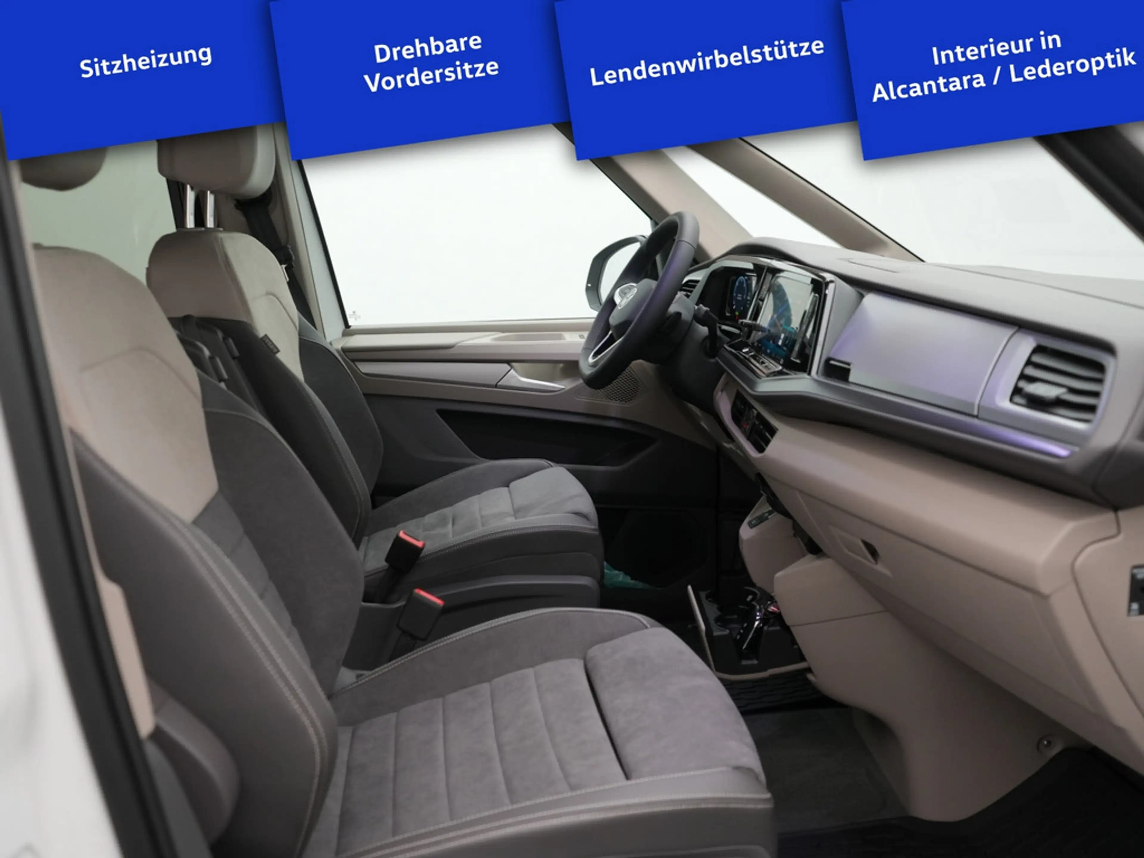 Volkswagen T7 California TDI Beach Tour MATRIX STANDHZ — photo 9