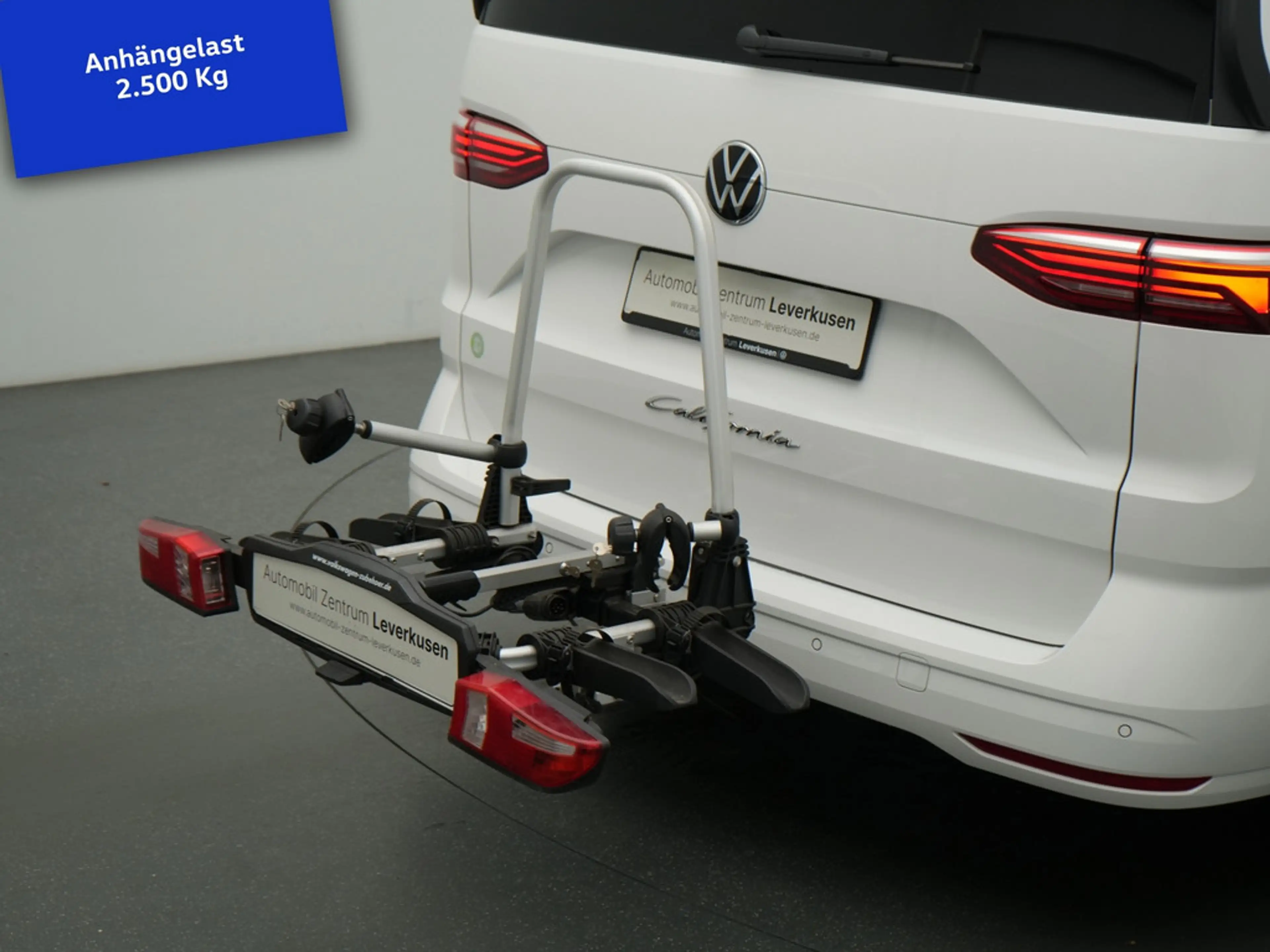 Volkswagen T7 California TDI Beach Tour MATRIX STANDHZ — photo 8