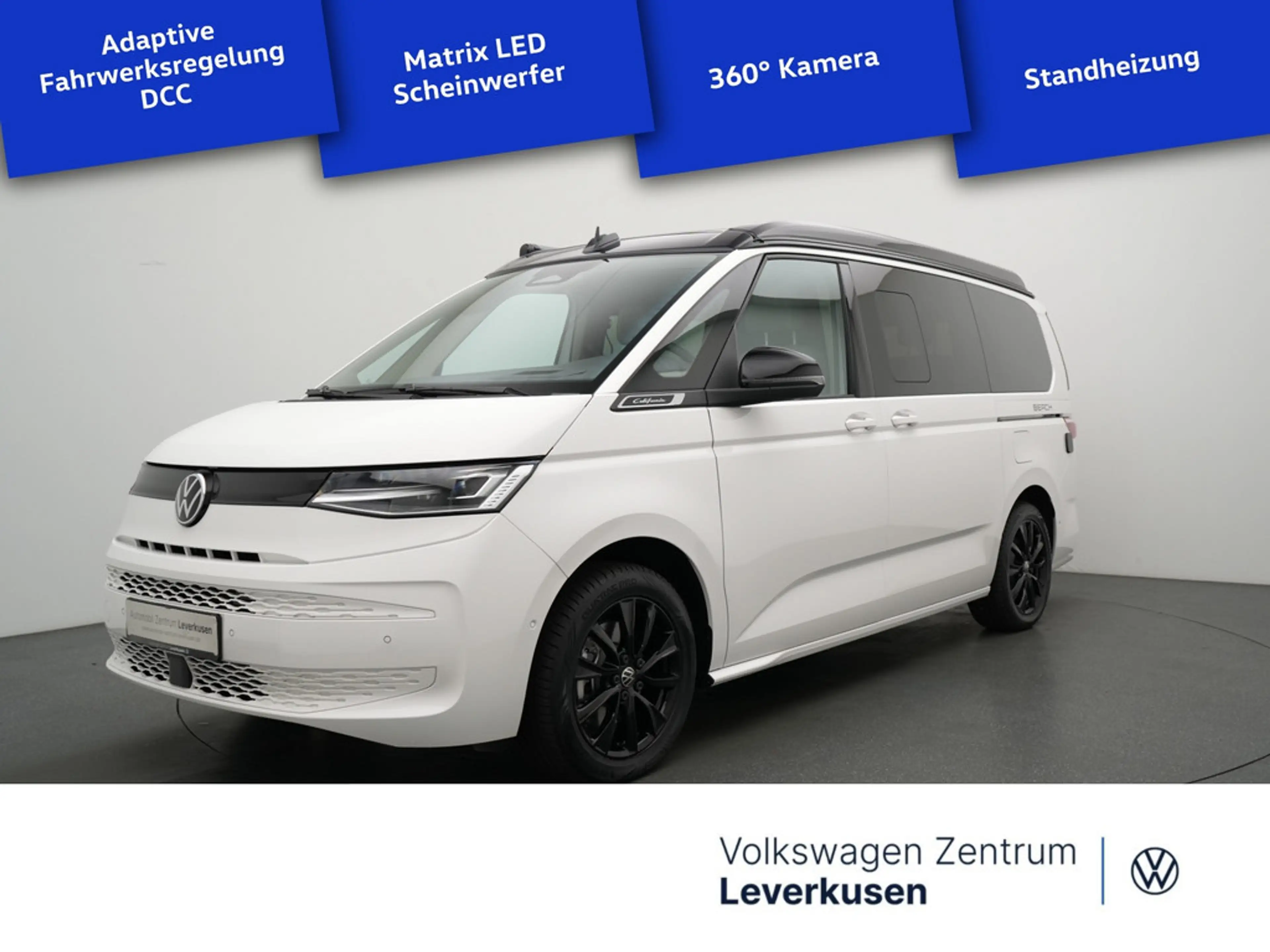 Volkswagen T7 California TDI Beach Tour MATRIX STANDHZ