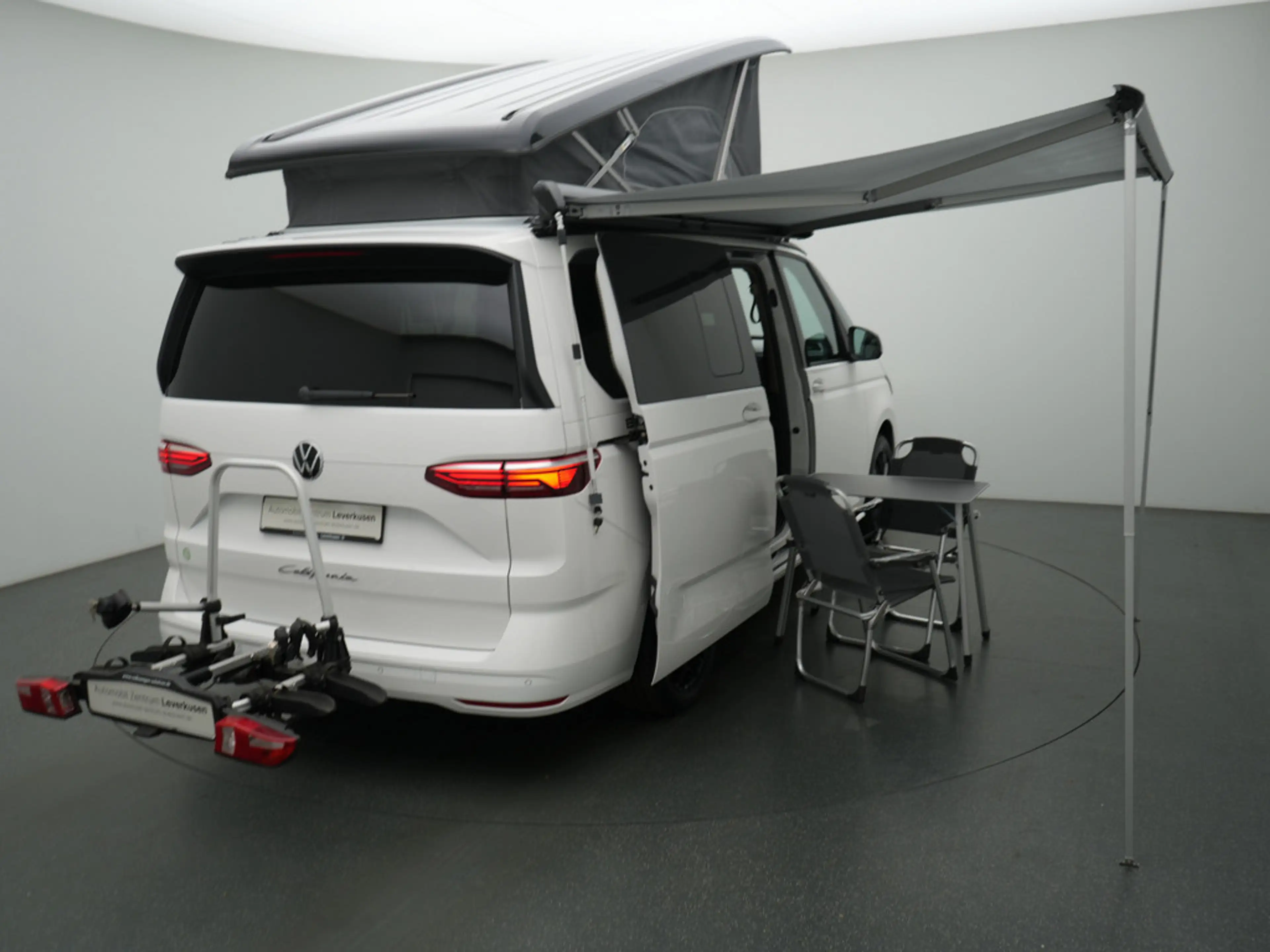 Volkswagen T7 California TDI Beach Tour MATRIX STANDHZ — photo 7