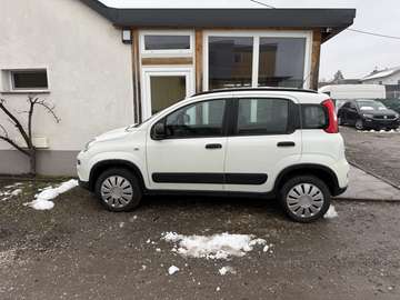 Panda TwinAir 85 4x4 Wild Wild