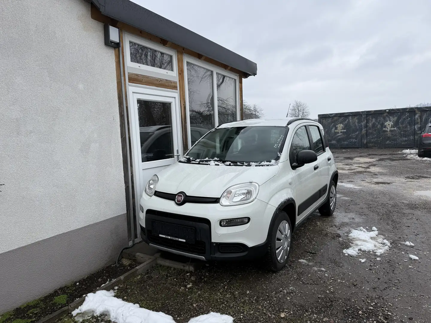Fiat Panda Panda TwinAir 85 4x4 Wild Wild Weiß - 2