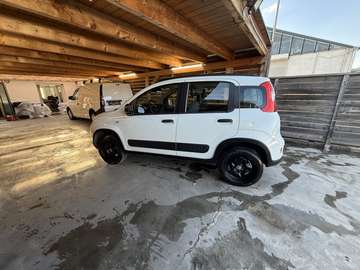 Panda TwinAir 85 4x4 Wild Wild