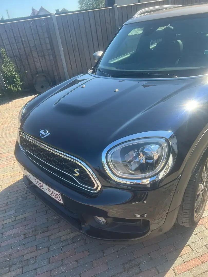 MINI Cooper SE Countryman Mini Cooper S E Countryman All4 Aut. Blauw - 1
