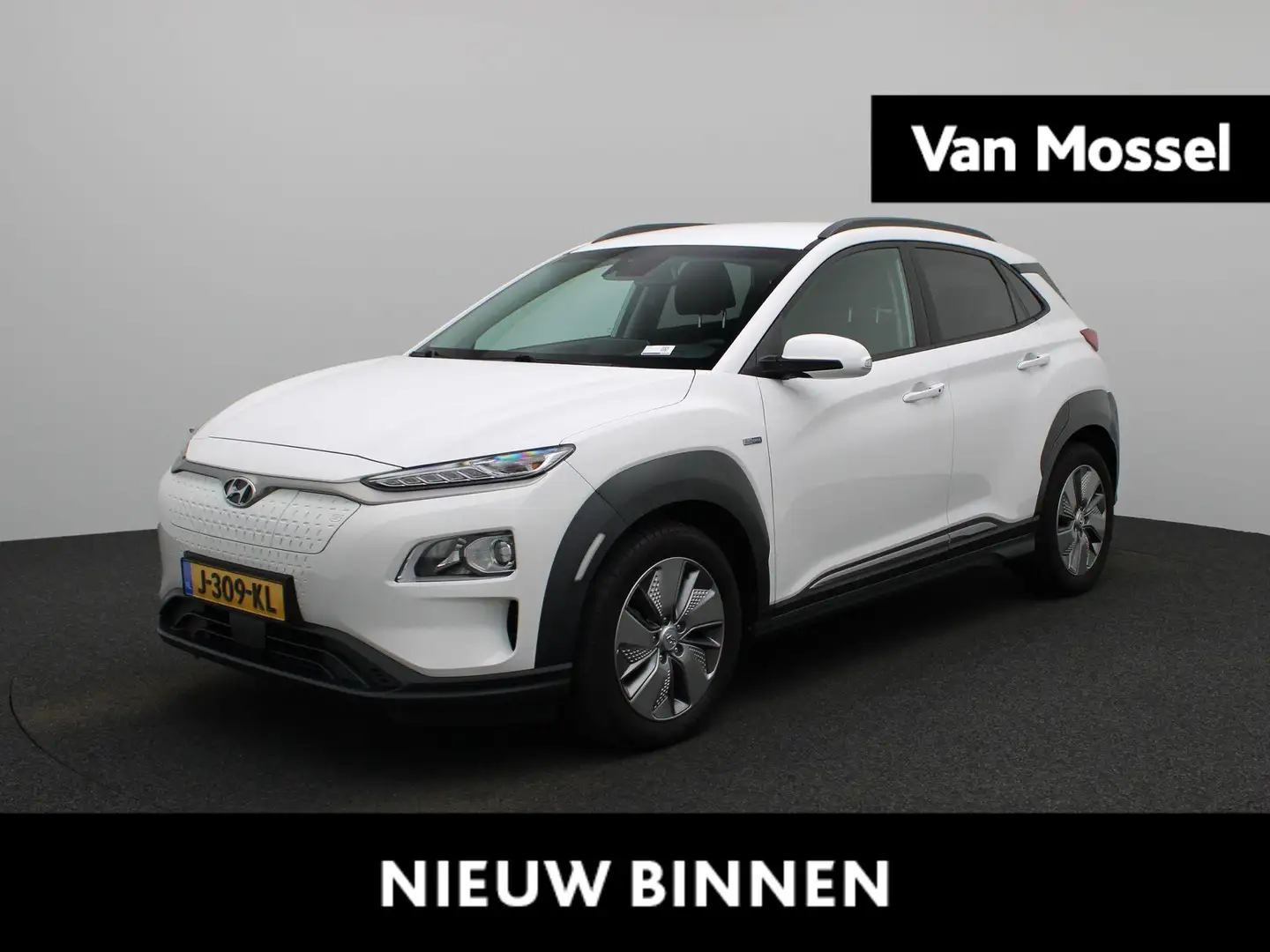Hyundai KONA EV Fashion 64 kWh | NAVIGATIE | CRUISE CONTROL | C Wit - 1