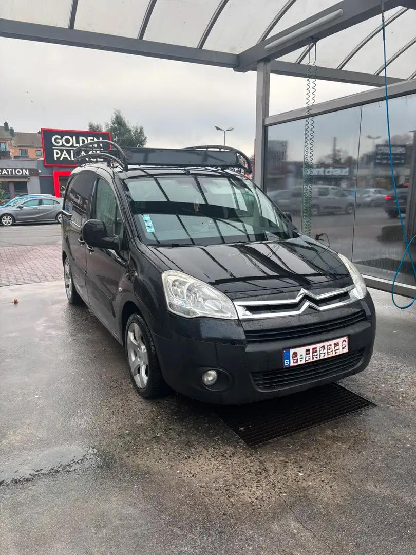 Citroen Berlingo 1.6 HDi Court/Kort FAP (EU5) - 1