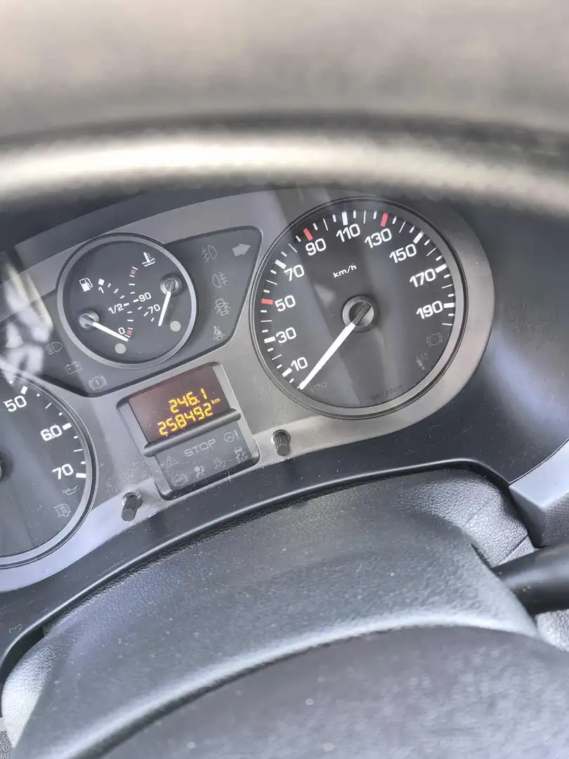 Citroen Berlingo 1.6 HDi Court/Kort FAP (EU5) - 2