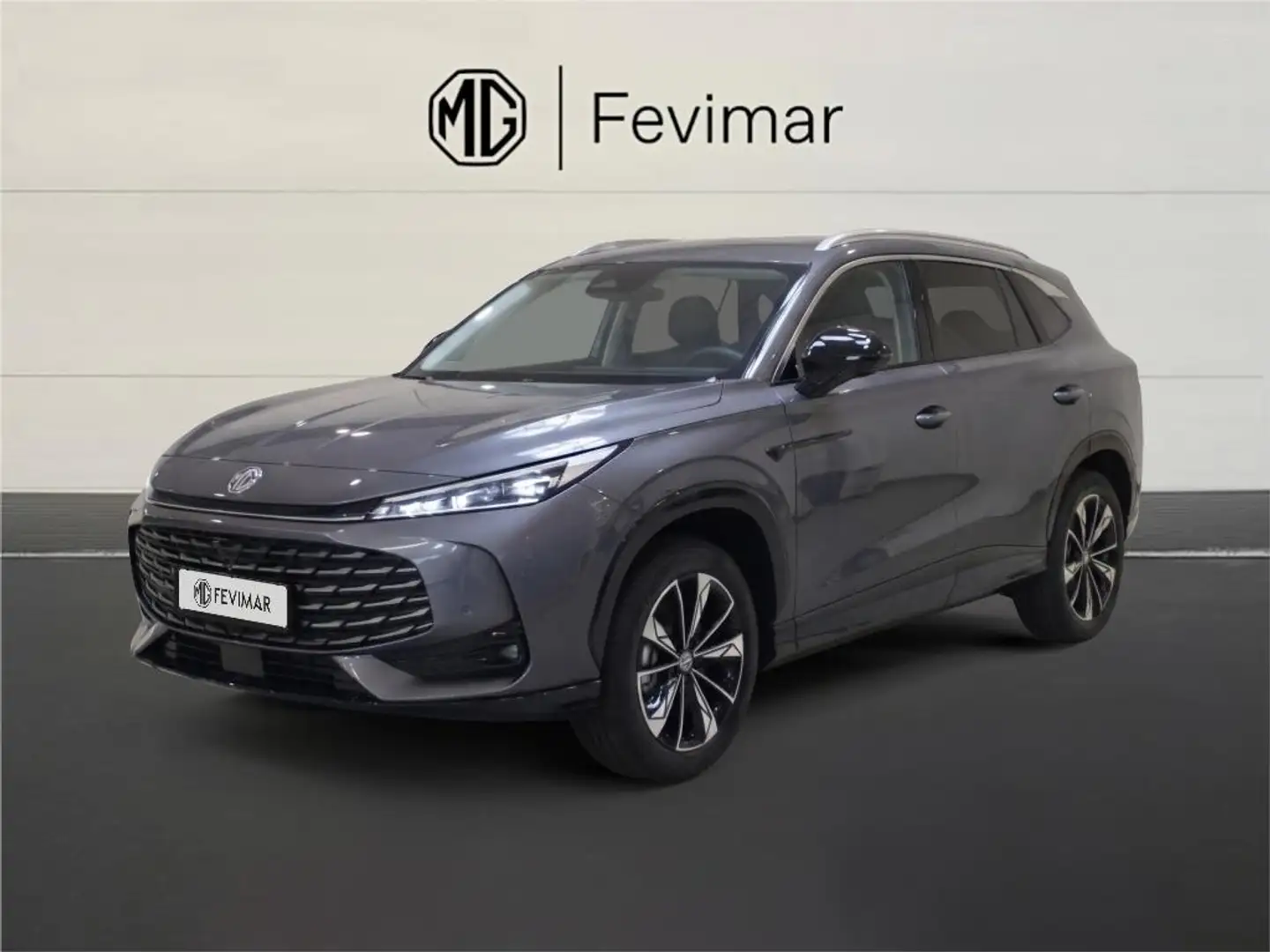 MG HS 1.5 Hybrid + Luxury - 1