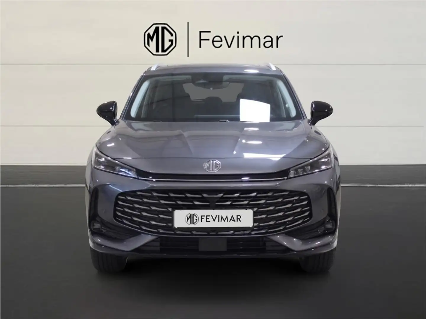 MG HS 1.5 Hybrid + Luxury - 2
