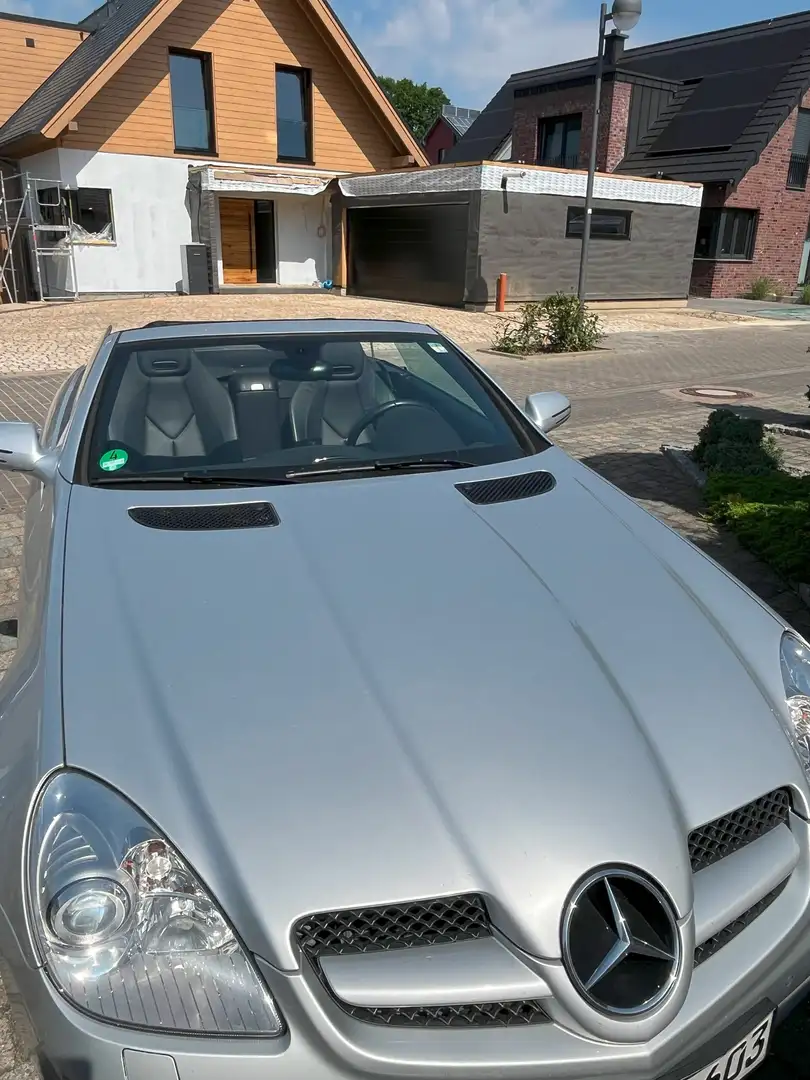 Mercedes-Benz SLK 300 SLK 300 7G-TRONIC Argento - 1