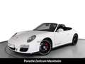 Porsche 997 -2 Carrera 4 GTS Cabrio PDK Bose Navi Sportsitz Weiß - thumbnail 1