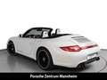 Porsche 997 -2 Carrera 4 GTS Cabrio PDK Bose Navi Sportsitz Weiß - thumbnail 3