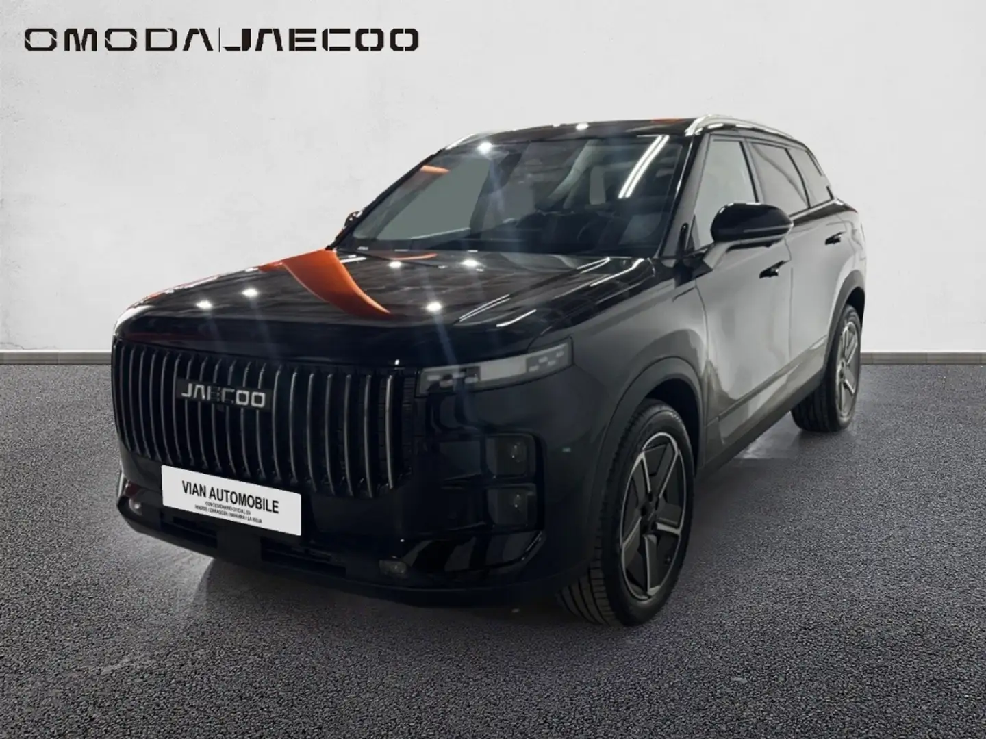 Jaecoo J7 1.6 Exclusive 4x4 Negro - 1