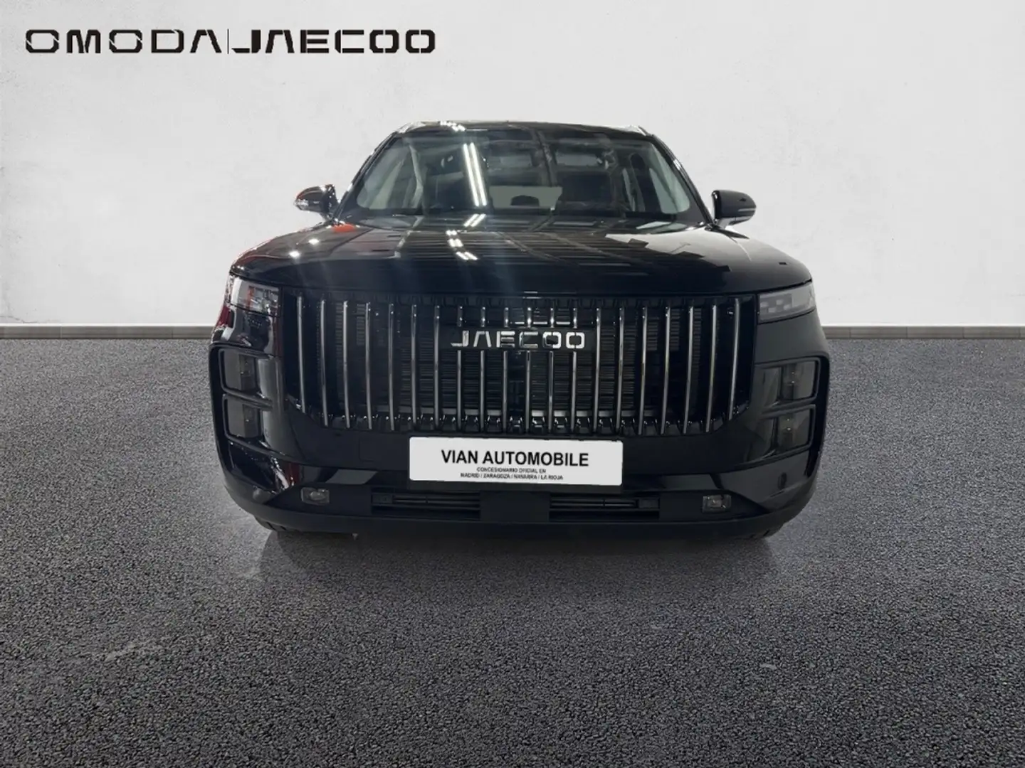 Jaecoo J7 1.6 Exclusive 4x4 Negro - 2
