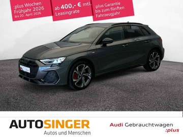 Sportback 45 TFSI e S line *AHK*LED*ACC*NAVI*