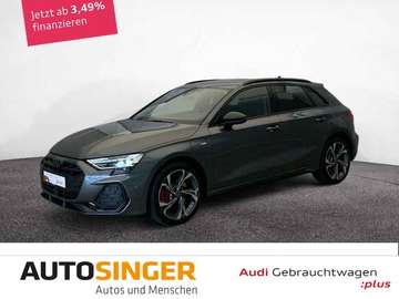 Sportback 45 TFSI e S line *AHK*LED*ACC*NAVI*