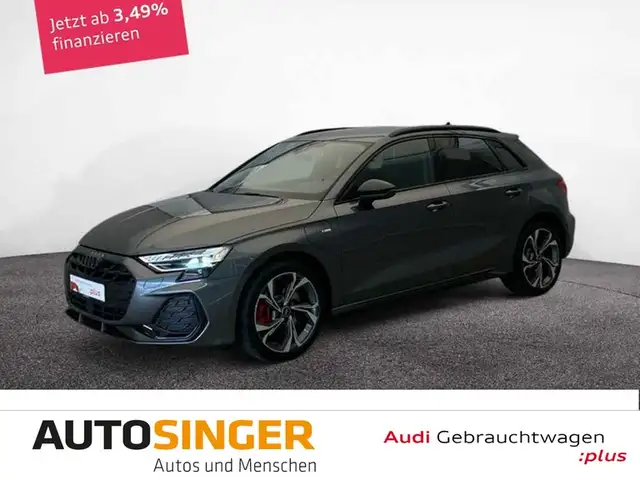 Audi A3 Sportback 45 TFSI e S line *AHK*LED*ACC*NAVI*
