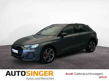 Sportback 45 TFSI e S line *AHK*LED*ACC*NAVI*