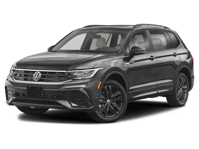 Volkswagen Tiguan 2024
