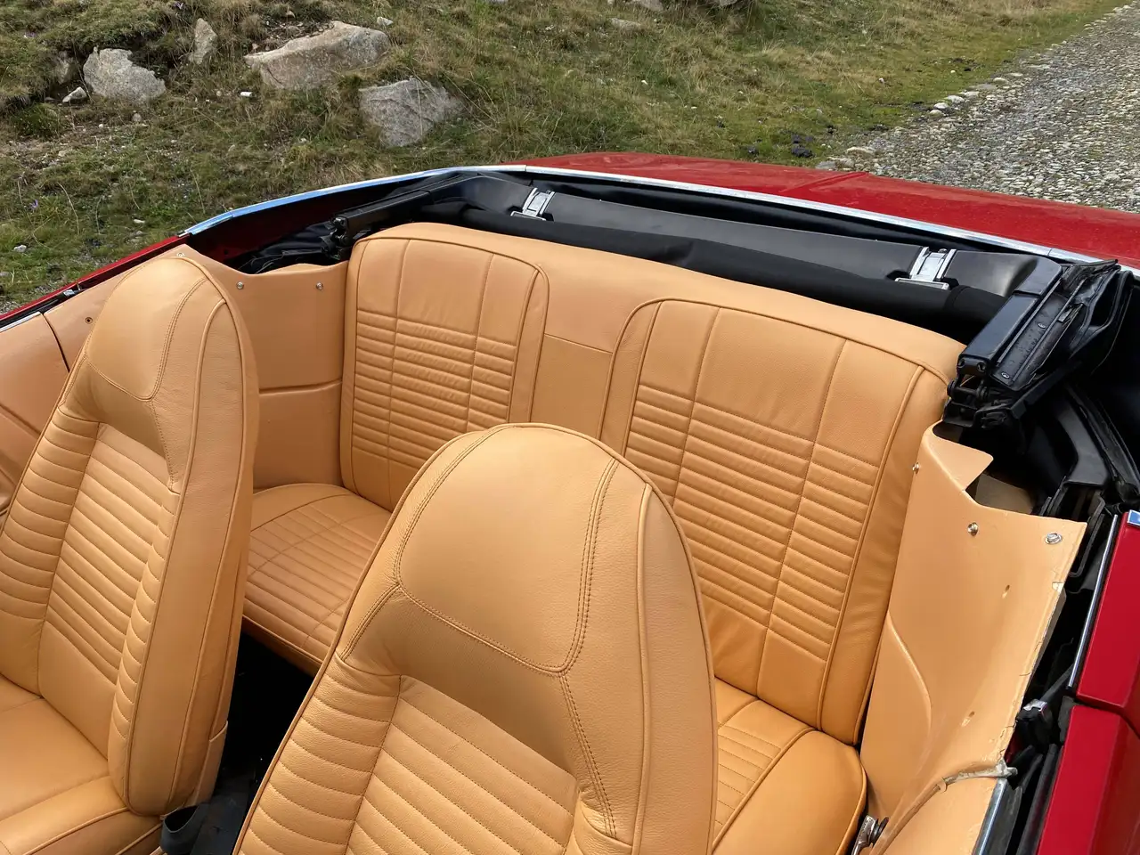 Dodge Challenger Cabrio V8, foto 7