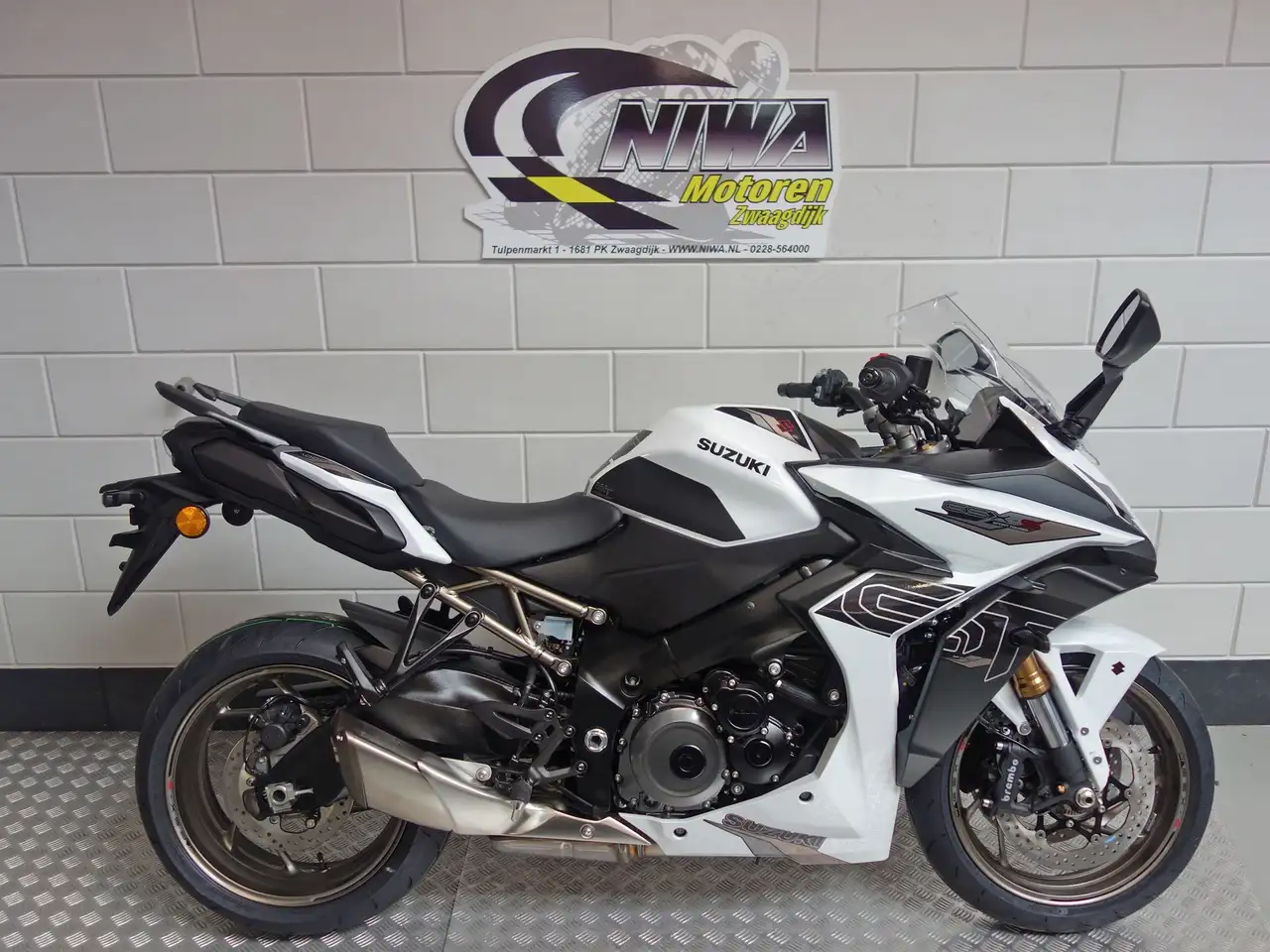 Suzuki Gsx S 1000Gt