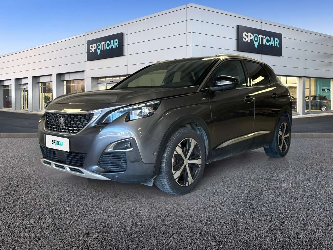 Peugeot 3008 PureTech Turbo 130 S&S EAT6 GT Line
