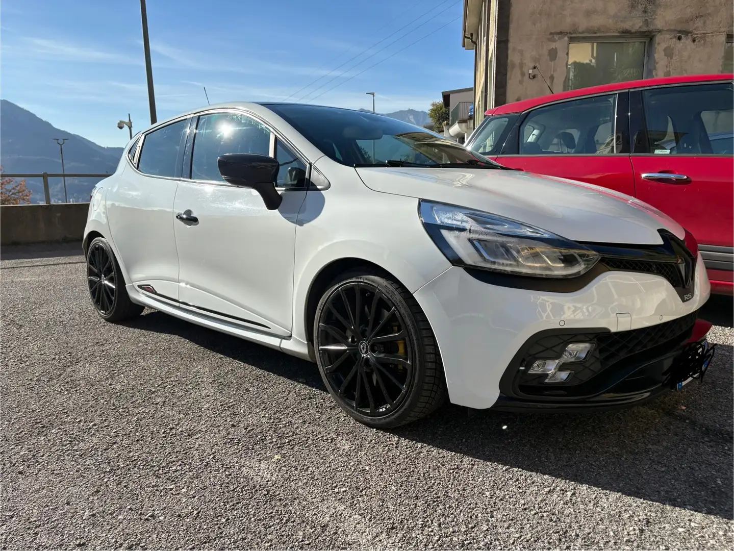 Renault Clio Clio RS Trophy 1.6 PREZZO TRATTABILE - 2
