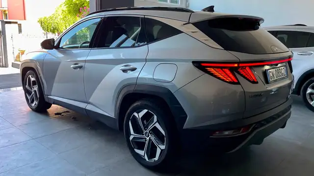 Hyundai Tucson view 6