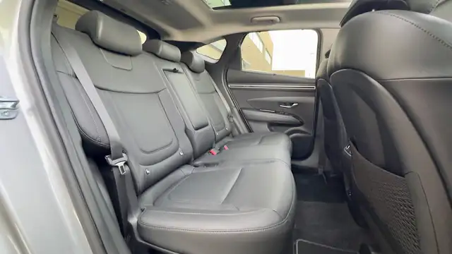 Hyundai Tucson view 12