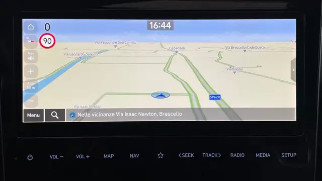 Hyundai Tucson view 15