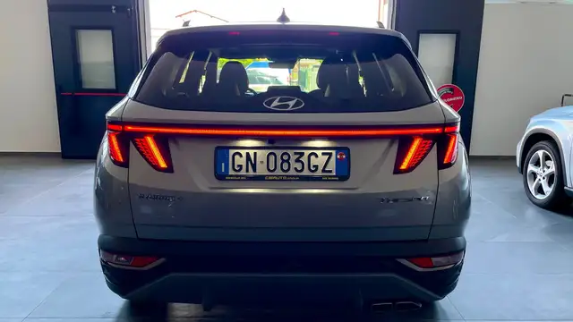 Hyundai Tucson view 7