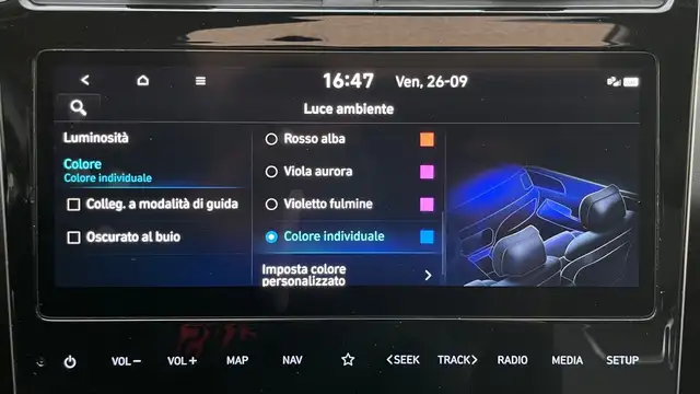 Hyundai Tucson view 13