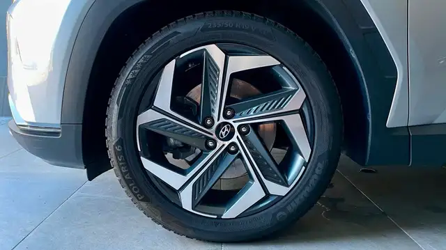 Hyundai Tucson view 5