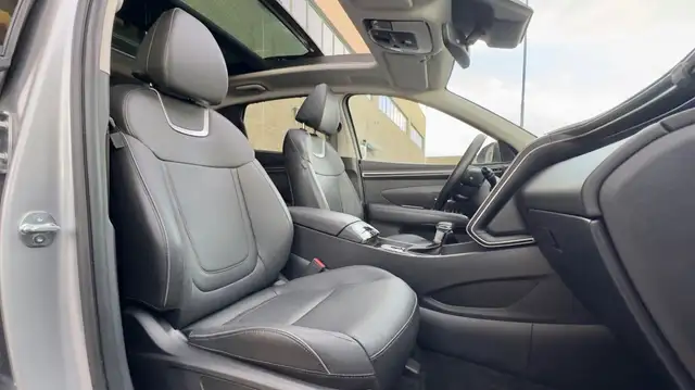 Hyundai Tucson view 11