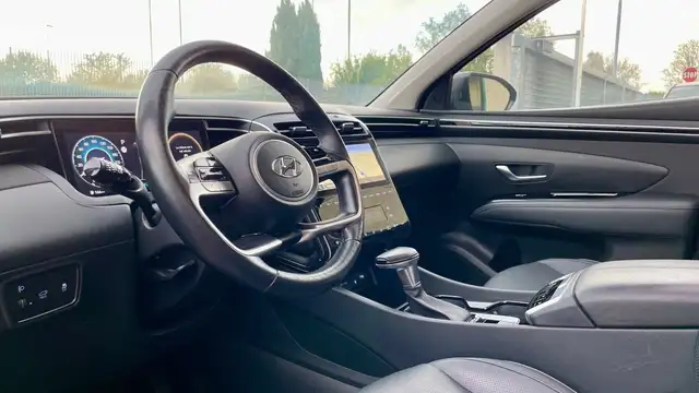Hyundai Tucson view 14