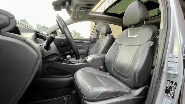 Hyundai Tucson view 9