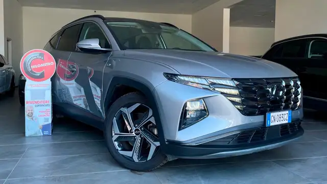 2023 Hyundai Tucson in Grey for sale