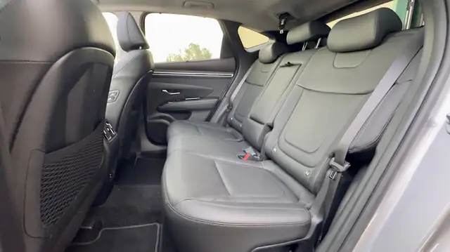 Hyundai Tucson view 10
