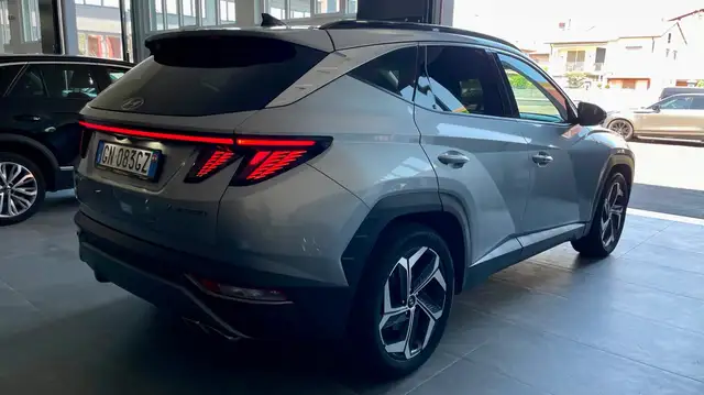 Hyundai Tucson view 8