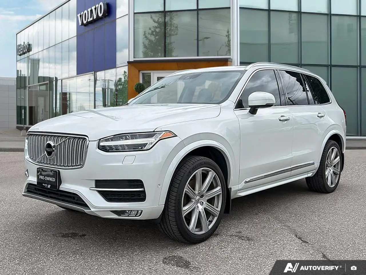 2017 Volvo XC90