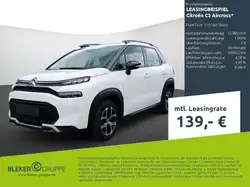 Citroën C3 Aircross PureTech 110 S&S Shine