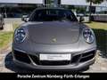 Porsche 991 911 Targa 4 GTS Klimasitz BOSE Abstandsregelung Gris - thumbnail 8