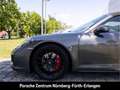 Porsche 991 911 Targa 4 GTS Klimasitz BOSE Abstandsregelung Gris - thumbnail 12