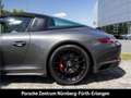 Porsche 991 911 Targa 4 GTS Klimasitz BOSE Abstandsregelung Gris - thumbnail 13