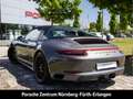 Porsche 991 911 Targa 4 GTS Klimasitz BOSE Abstandsregelung Gris - thumbnail 3