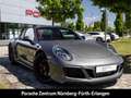 Porsche 991 911 Targa 4 GTS Klimasitz BOSE Abstandsregelung Gris - thumbnail 14