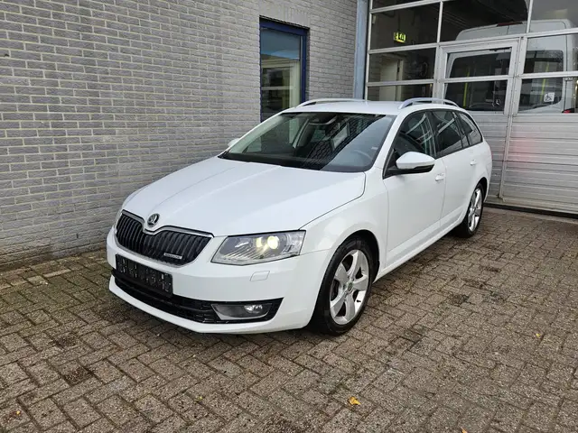 Skoda Octavia Combi 1.6 TDI Greenline